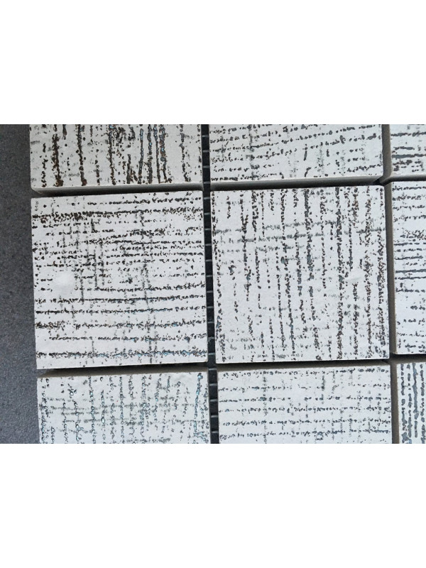 Mozaic Ceramic New York Bianco