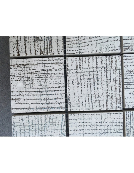 Mozaic Ceramic New York Bianco