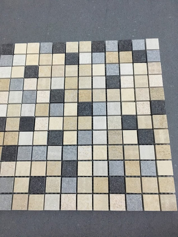 Mozaic Ceramic Quarzite Mix