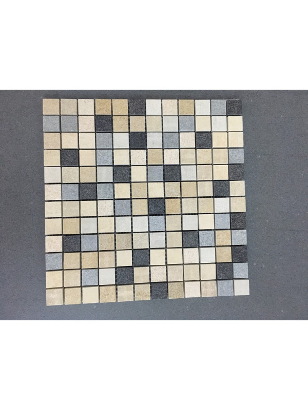 Mozaic Ceramic Quarzite Mix