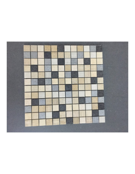 Mozaic Ceramic Quarzite Mix