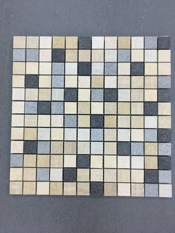 Mozaic Ceramic Quarzite Mix