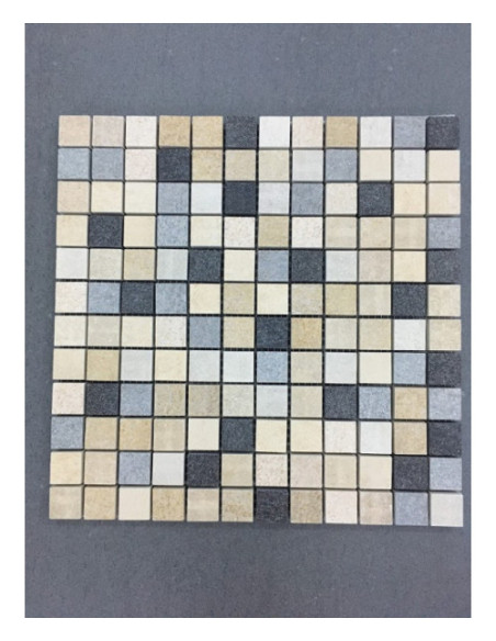Mozaic Ceramic Quarzite Mix