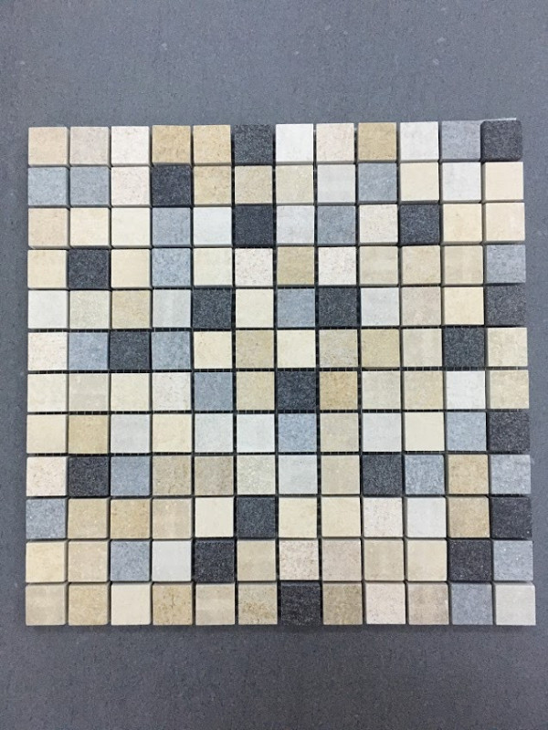 Mozaic Ceramic Quarzite Mix