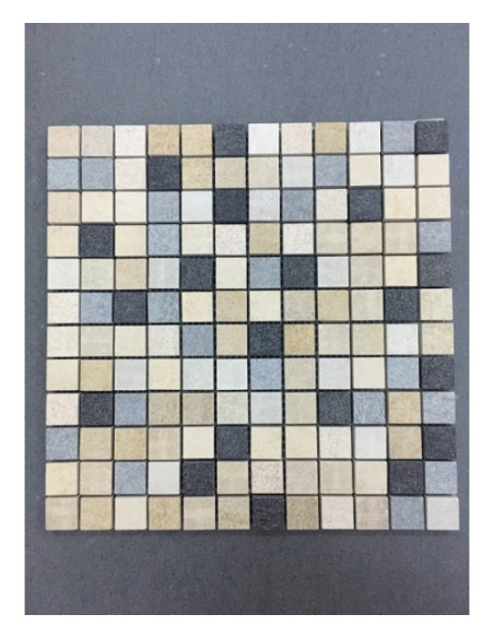 Mozaic Ceramic Quarzite Mix