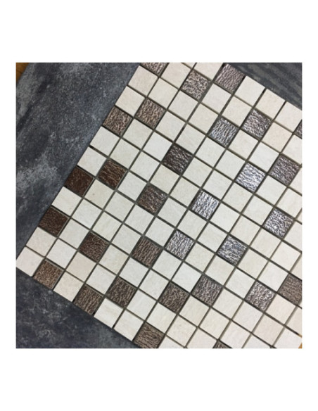 Mozaic Ceramic Valmalenco Tatami