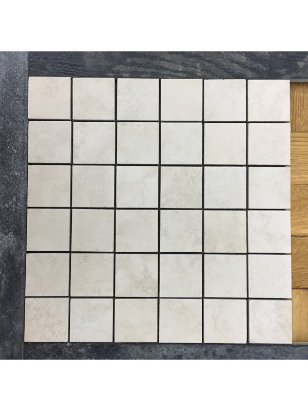 Mozaic Ceramic Alabaster Bianco