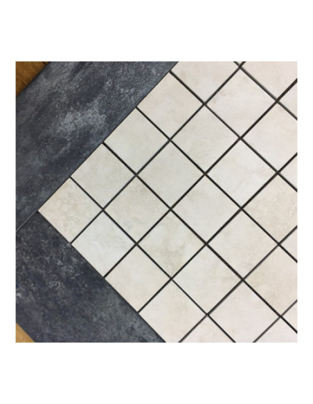 Mozaic Ceramic Alabaster Bianco