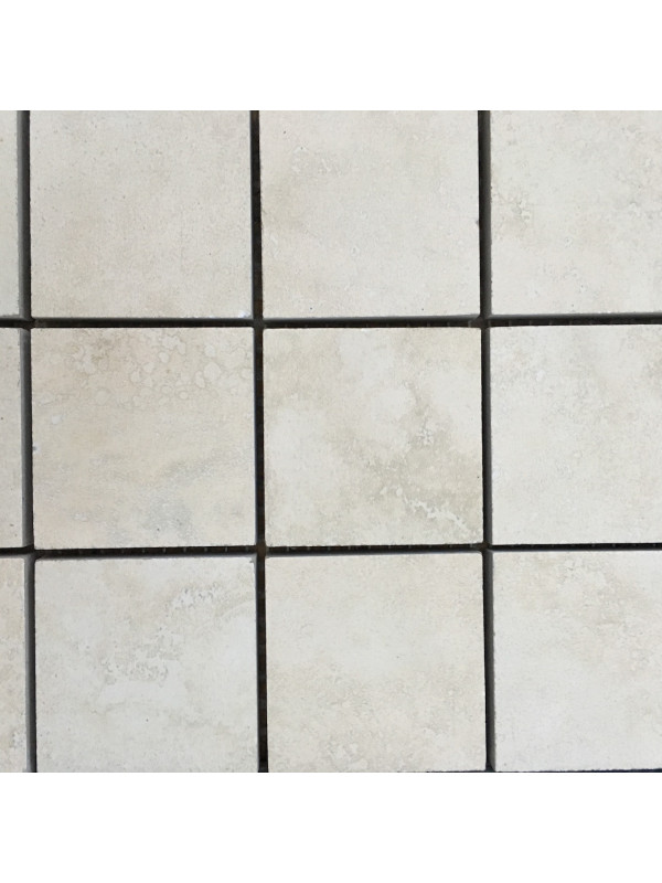 Mozaic Ceramic Alabaster Bianco