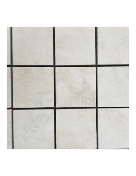 Mozaic Ceramic Alabaster Bianco