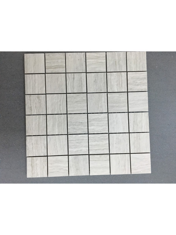 Mozaic Ceramic Millerighe White