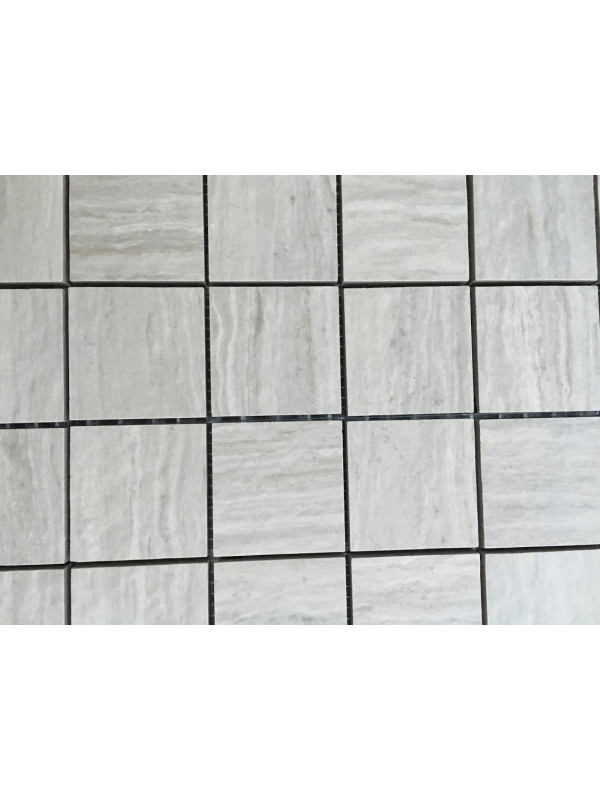 Mozaic Ceramic Millerighe White