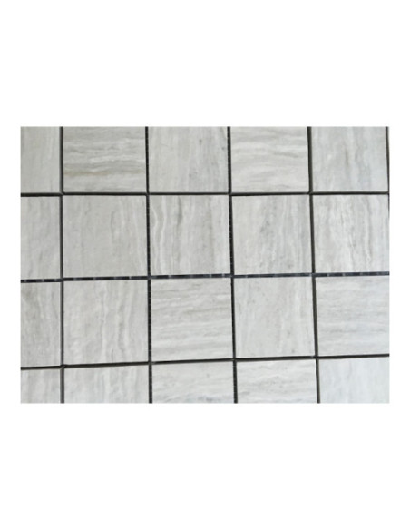 Mozaic Ceramic Millerighe White
