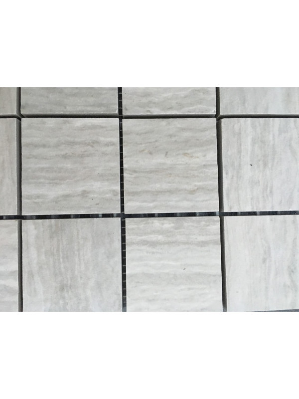 Mozaic Ceramic Millerighe White