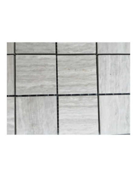 Mozaic Ceramic Millerighe White