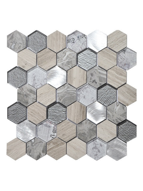 Mozaic Hexagonal Tour