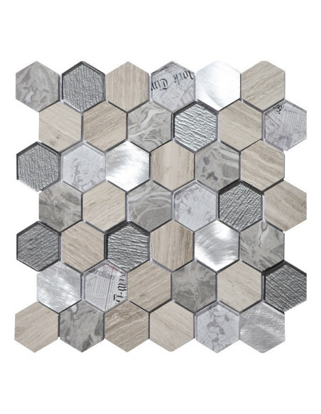 Mozaic Hexagonal Tour