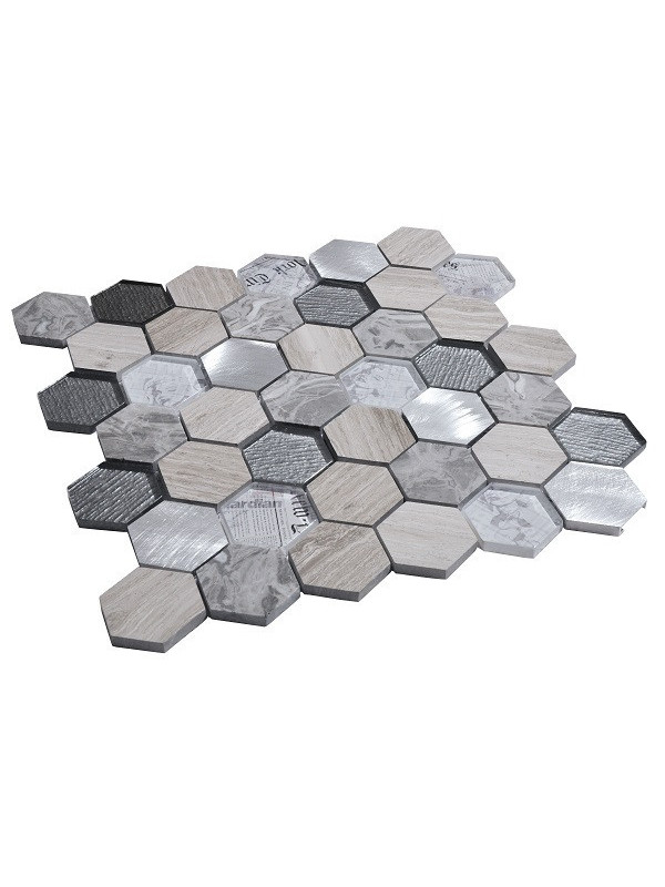 Mozaic Hexagonal Tour