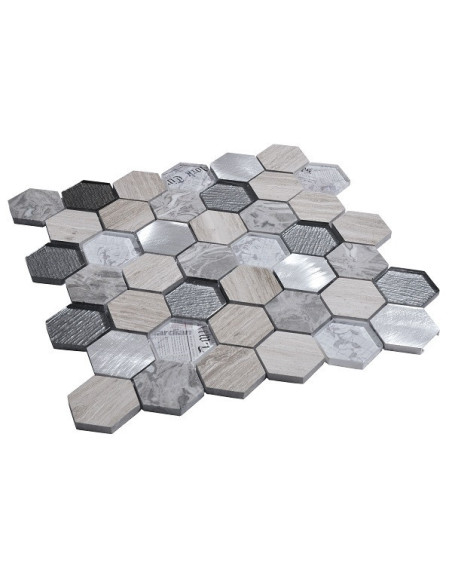 Mozaic Hexagonal Tour