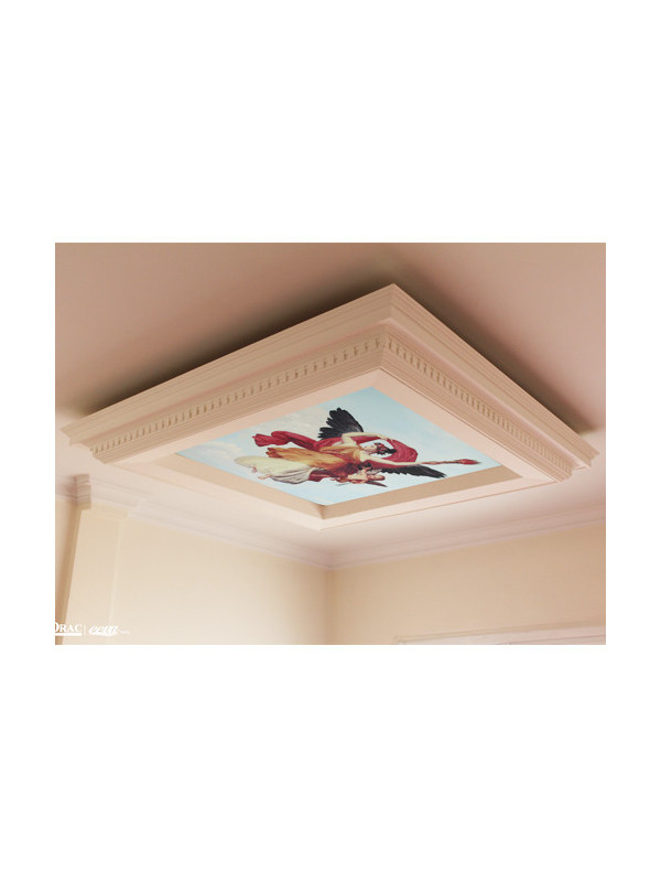 Cornisa flexibila C211F - 200 x 11.5 x 11 cm
