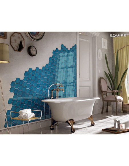 Faianta SCALE ELECTRIC BLUE