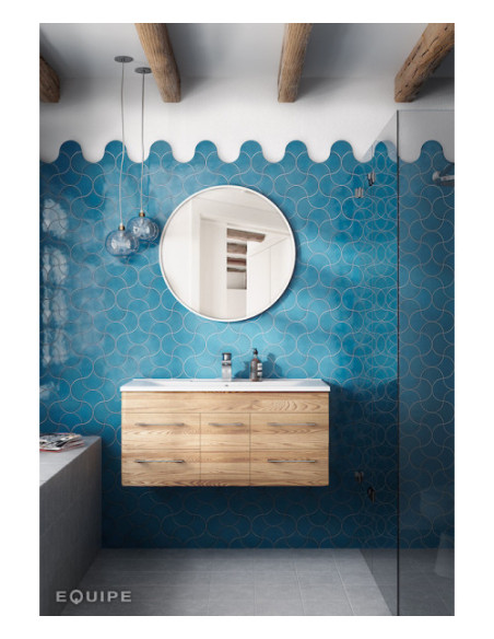 Faianta SCALE ELECTRIC BLUE