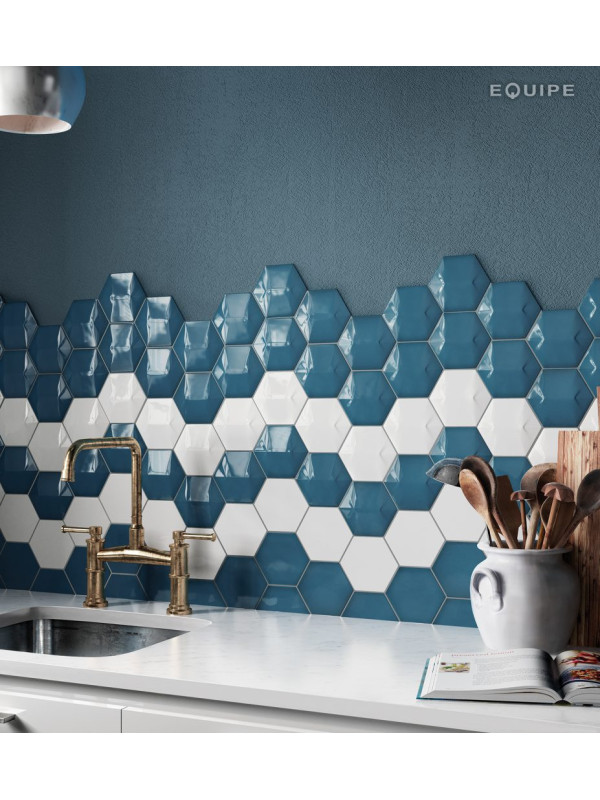 Faianta SCALE ELECTRIC BLUE