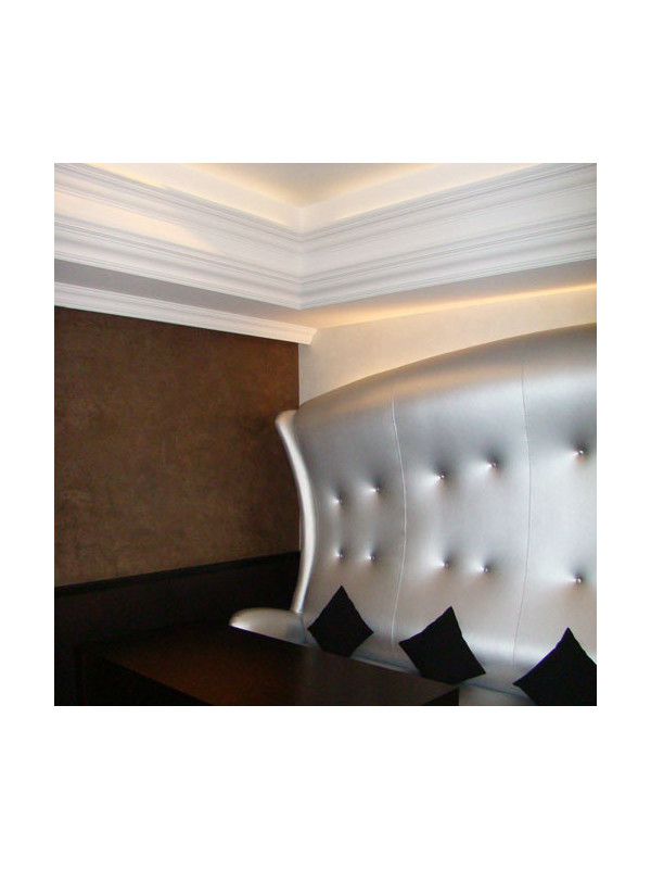 Cornisa Flexibila C213F - 200 x 8 x 8 cm