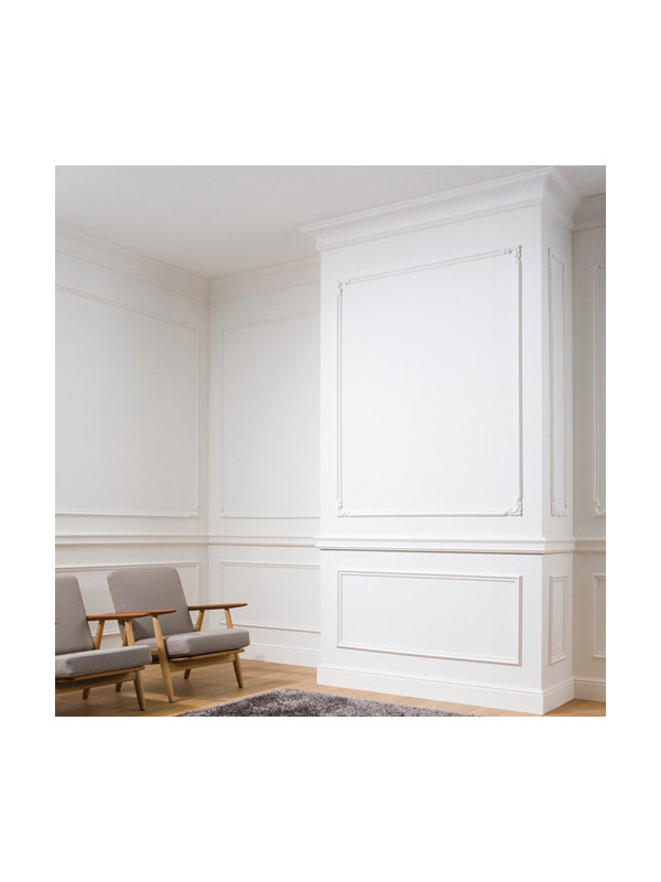 Cornisa Flexibila C217F - 200 x 10.5 x 15.5 cm.