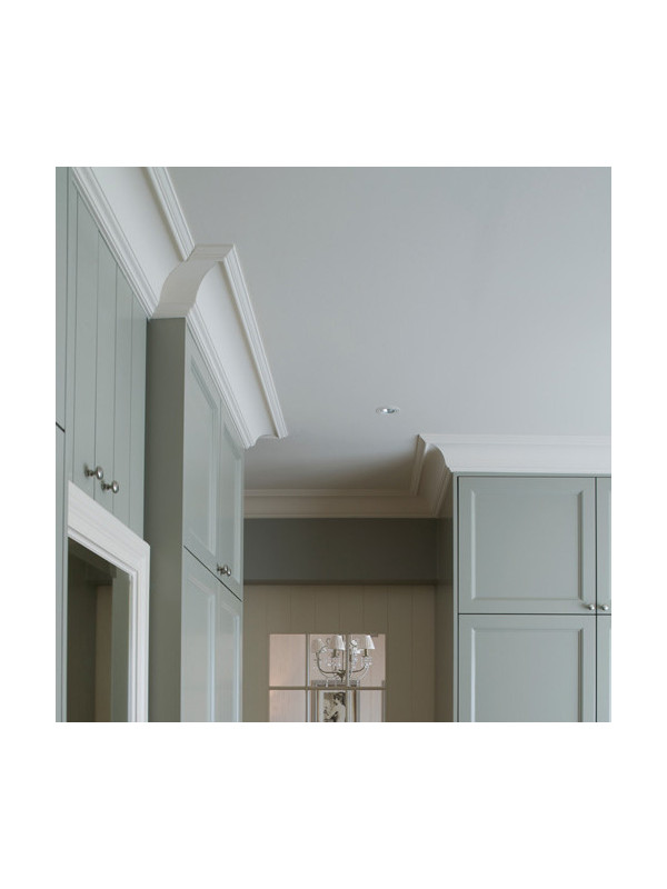 Cornisa Flexibila C217F - 200 x 10.5 x 15.5 cm.