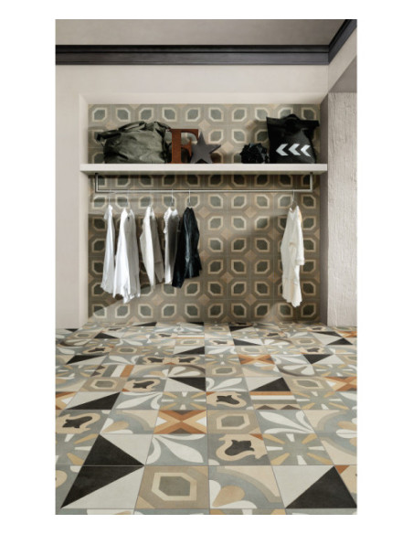 Gresie Faianta CEMENTINE BOHO by Silvia Stanzani