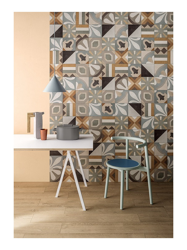 Gresie Faianta CEMENTINE BOHO by Silvia Stanzani