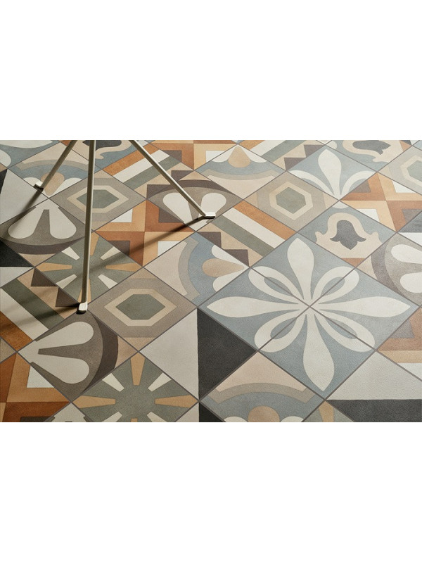 Gresie Faianta CEMENTINE BOHO by Silvia Stanzani