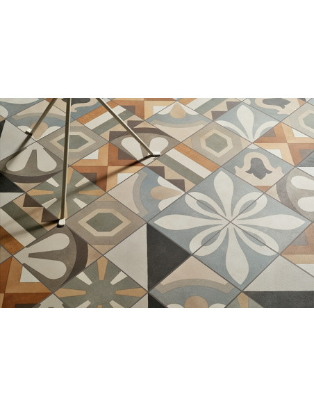 Gresie Faianta CEMENTINE BOHO by Silvia Stanzani