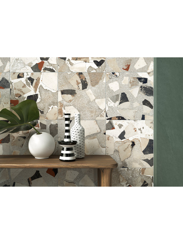 Gresie Faianta I COCCI