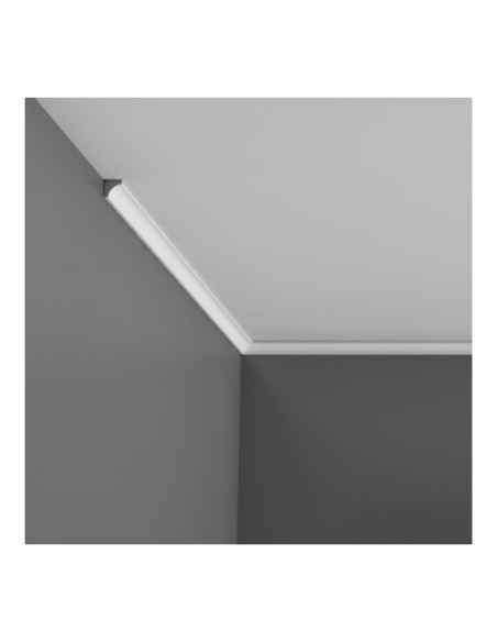 Cornisa Flexibila C250F - 200 x 1.5 x 1.5 cm