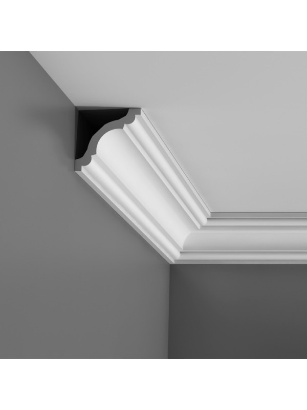Cornisa CX123 - 200 x 8 x 8 cm