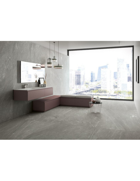 Gresie Faianta Coem Wide Gres 240 cm Lastre Piatra