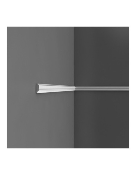 Brau PX116 - 200 x 3 x 1 cm