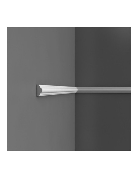Brau PX120 - 200 x 4 x 2 cm
