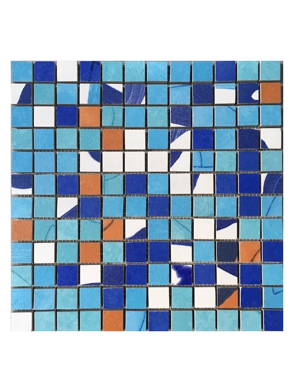 Mozaic Ceramic Mediterraneo