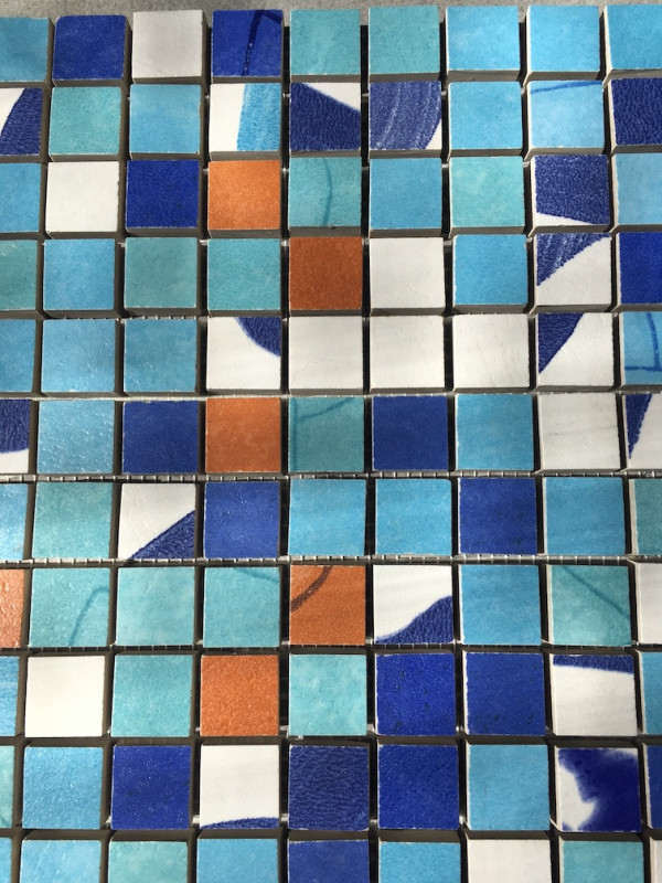 Mozaic Ceramic Mediterraneo