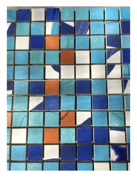 Mozaic Ceramic Mediterraneo