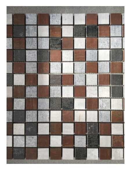 Mozaic Ceramic Metalbax