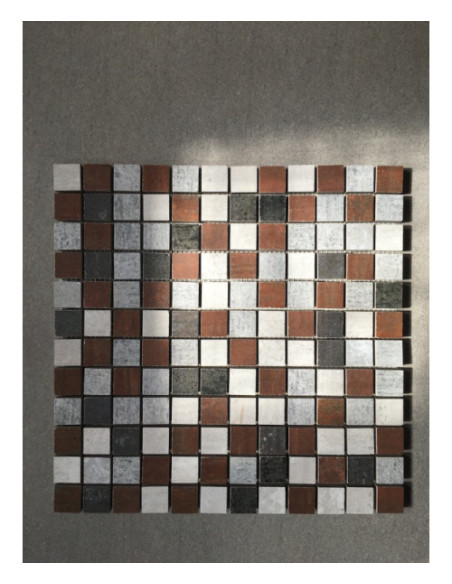 Mozaic Ceramic Metalbax