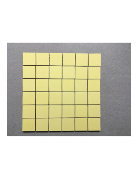 Mozaic Ceramic Prisma Amarillo
