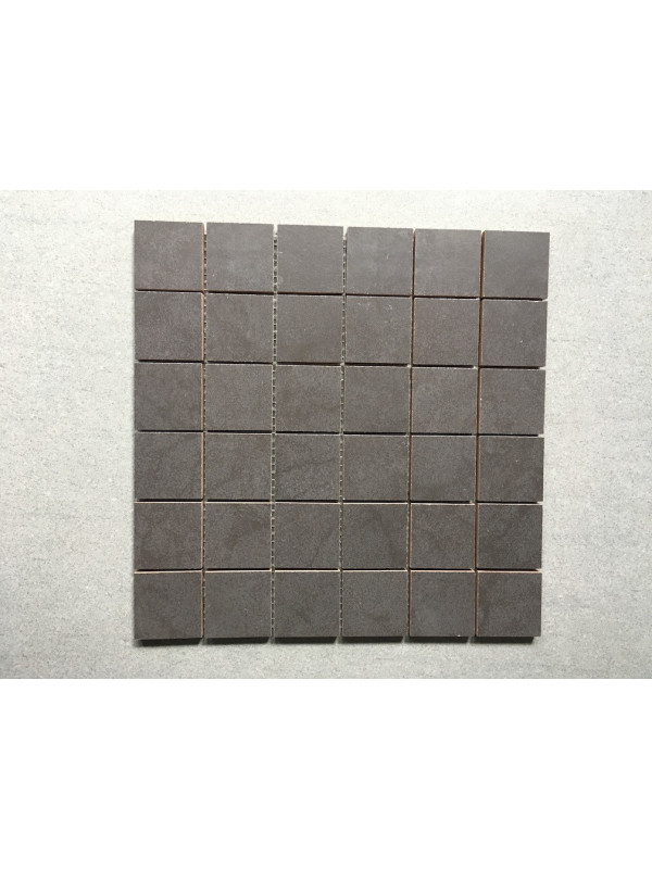 Mozaic Ceramic Ritmica Dark Grey