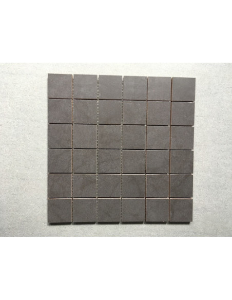 Mozaic Ceramic Ritmica Dark Grey