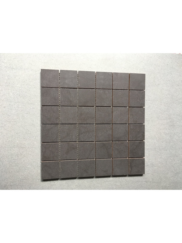 Mozaic Ceramic Ritmica Dark Grey