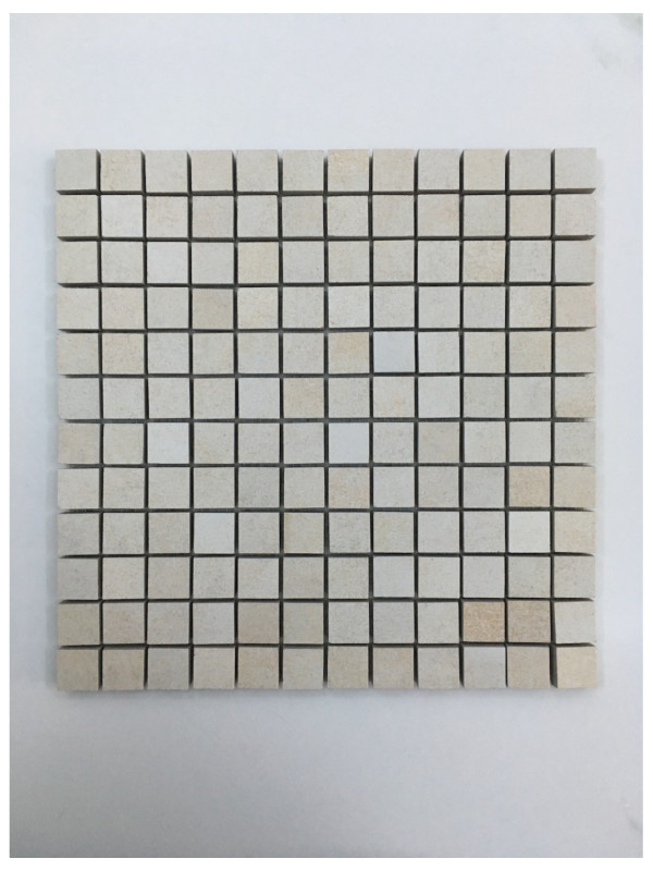 Mozaic Perfect Beige 2.3x2.3 cm